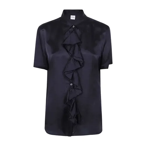 Blouses & Shirts > Shirts - - Aspesi - Modalova