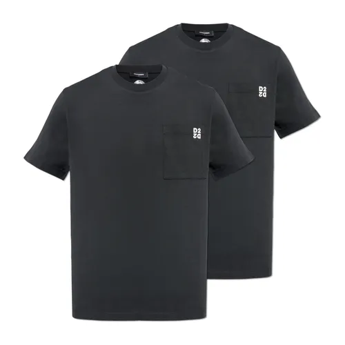 Tops > T-Shirts - - Dsquared2 - Modalova