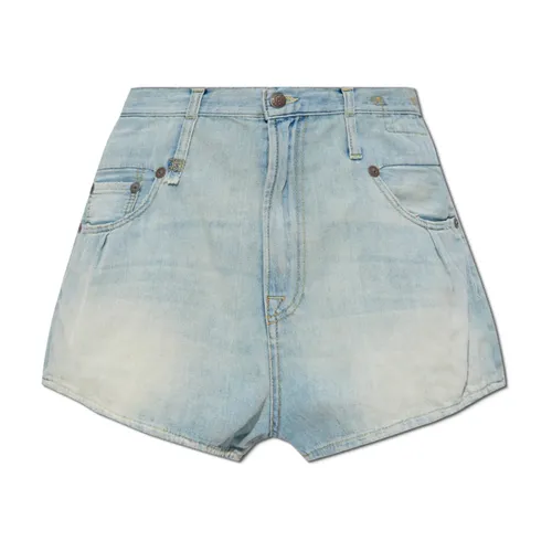 Shorts > Denim Shorts - - R13 - Modalova
