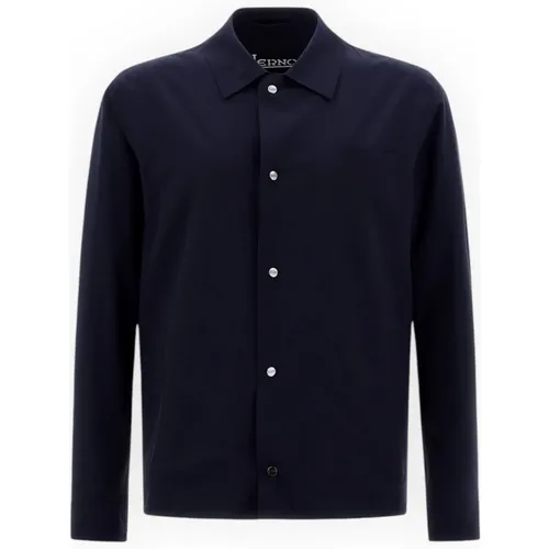 Jackets > Light Jackets - - Herno - Modalova