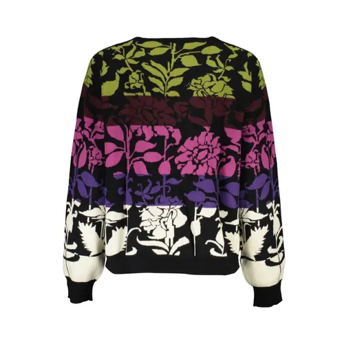 Knitwear > Round-neck Knitwear - - Desigual - Modalova