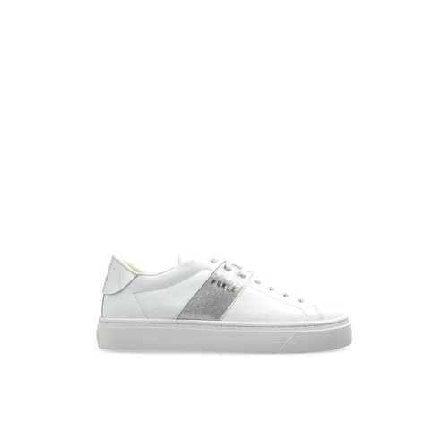 Furla - Shoes > Sneakers - White - Furla - Modalova