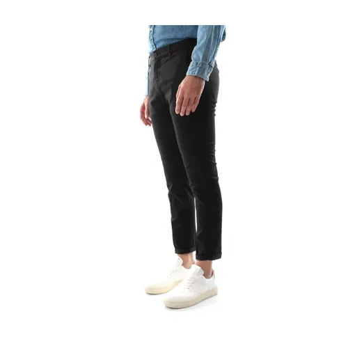 Trousers > Slim-fit Trousers - - Mason's - Modalova