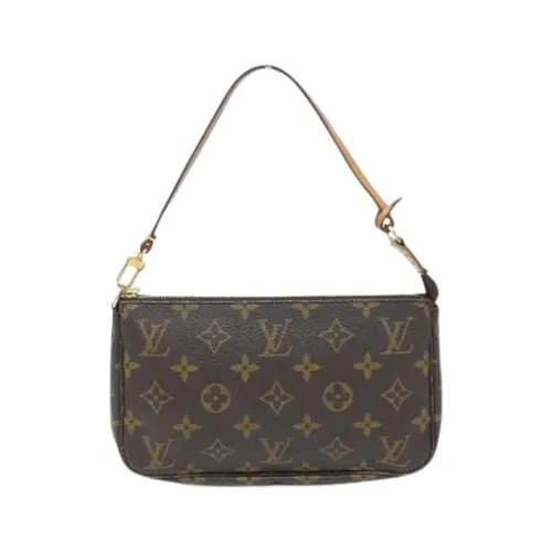 Pre-owned > Pre-owned Bags > Pre-owned Mini Bags - - Louis Vuitton Vintage - Modalova
