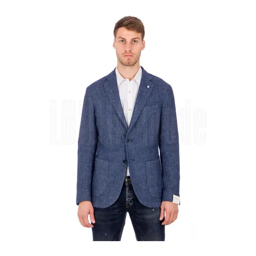 Jackets > Blazers - - L.b.m. 1911 - Modalova