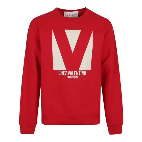 Sweatshirts & Hoodies > Sweatshirts - - Valentino Garavani - Modalova