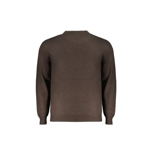 Knitwear > Round-neck Knitwear - - Harmont & Blaine - Modalova