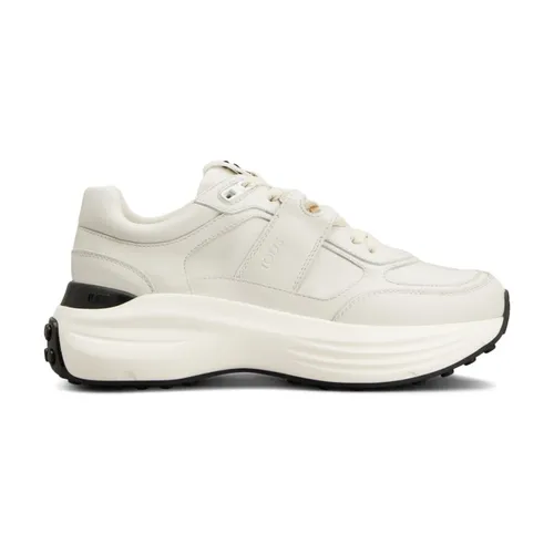 Tod's - Shoes > Sneakers - White - Tod's - Modalova