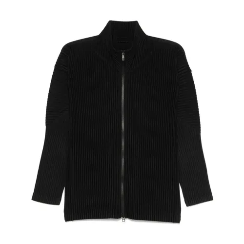 Sweatshirts & Hoodies > Zip-throughs - - Issey Miyake - Modalova