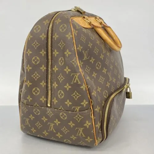 Pre-owned > Pre-owned Bags > Pre-owned Weekend Bags - - Louis Vuitton Vintage - Modalova