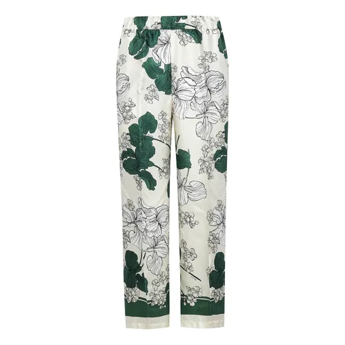 Trousers > Straight Trousers - - P.a.r.o.s.h. - Modalova