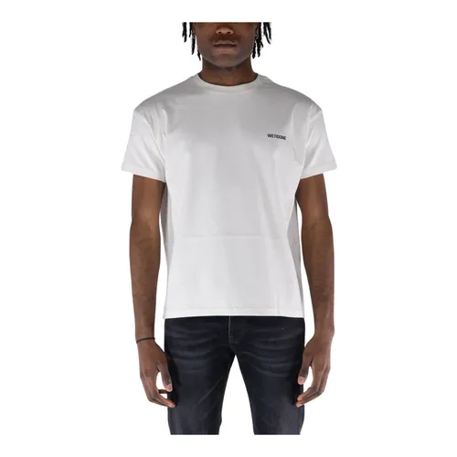Tops > T-Shirts - - We11Done - Modalova