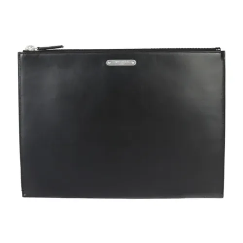 Pre-owned > Pre-owned Bags > Pre-owned Clutches - - Yves Saint Laurent Vintage - Modalova