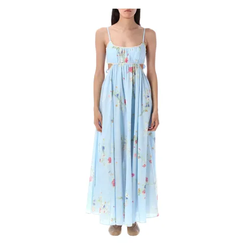 Dresses > Day Dresses > Maxi Dresses - - Zimmermann - Modalova