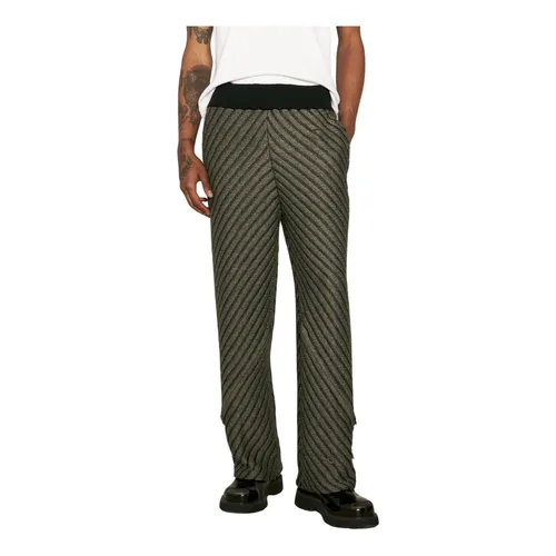 Trousers > Straight Trousers - - Isa Boulder - Modalova