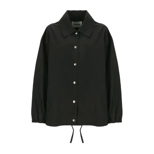 Jackets > Light Jackets - - Jil Sander - Modalova
