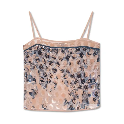 Tops > Sleeveless Tops - - Diesel - Modalova