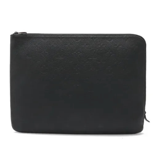 Pre-owned > Pre-owned Bags > Pre-owned Clutches - - Louis Vuitton Vintage - Modalova