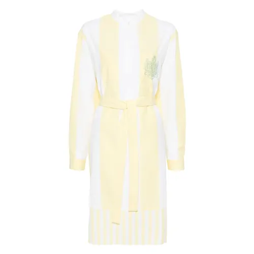 Dresses > Day Dresses > Short Dresses - - Maison Kitsuné - Modalova