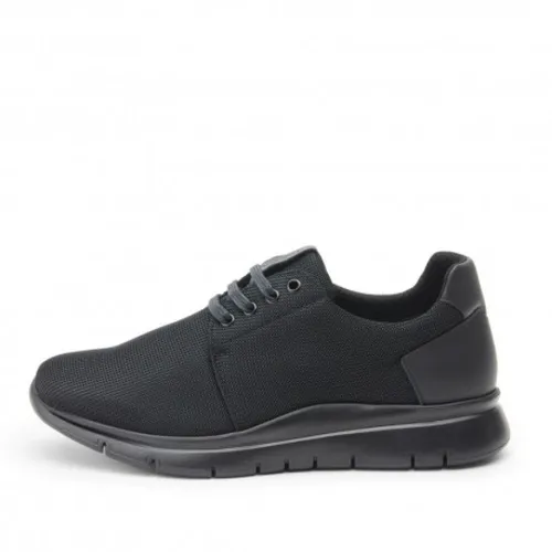 Frau - Shoes > Sneakers - Black - Frau - Modalova