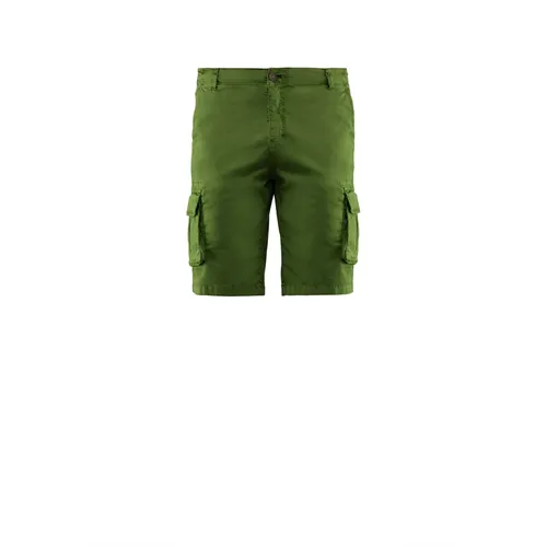 Shorts > Casual Shorts - - BomBoogie - Modalova