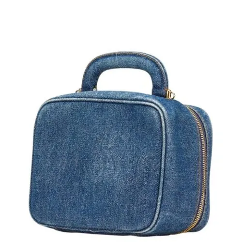 Pre-owned > Pre-owned Bags > Pre-owned Handbags - - Chanel Vintage - Modalova