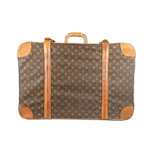 Pre-owned > Pre-owned Bags > Pre-owned Weekend Bags - - Louis Vuitton Vintage - Modalova