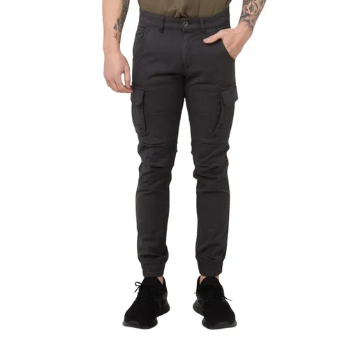 Trousers > Slim-fit Trousers - - GAS - Modalova