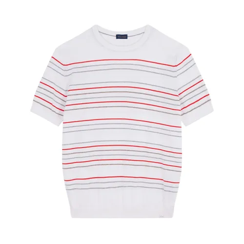 Knitwear > Round-neck Knitwear - - Paul & Shark - Modalova