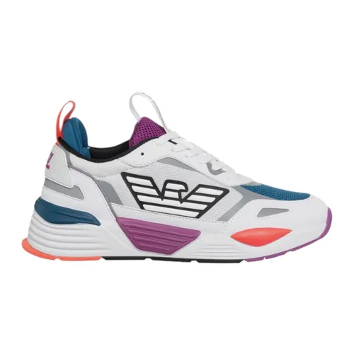 Shoes > Sneakers - - Emporio Armani EA7 - Modalova