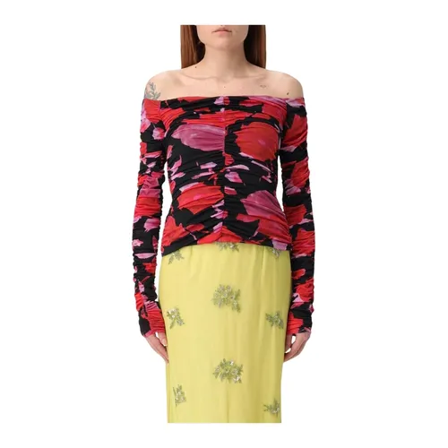 Tops > Long Sleeve Tops - - Blumarine - Modalova