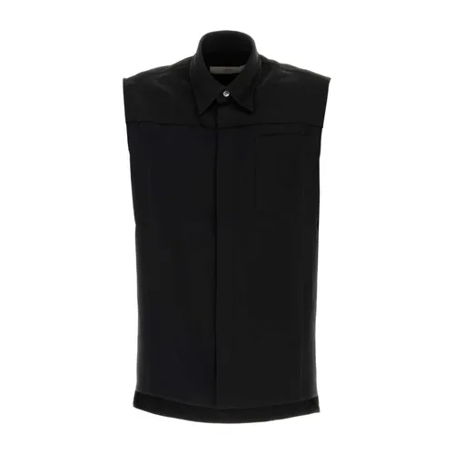 Tops > Sleeveless Tops - - Ami Paris - Modalova