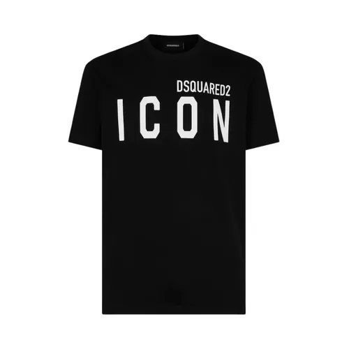 Tops > T-Shirts - - Dsquared2 - Modalova