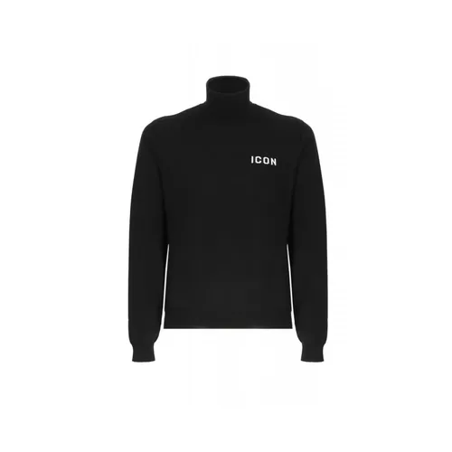 Knitwear > Turtlenecks - - Dsquared2 - Modalova