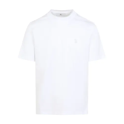 Tops > T-Shirts - - Brunello Cucinelli - Modalova