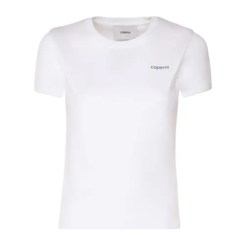 Coperni - Tops > T-Shirts - White - Coperni - Modalova