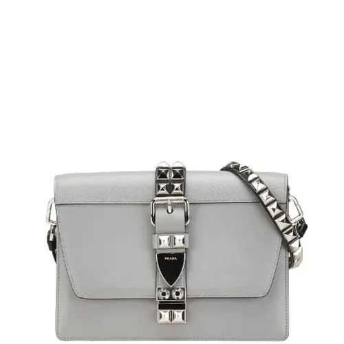 Pre-owned > Pre-owned Bags > Pre-owned Cross Body Bags - - Prada Vintage - Modalova