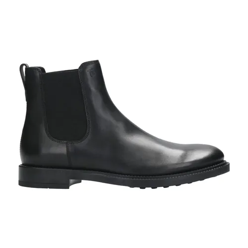 Shoes > Boots > Chelsea Boots - - Tod's - Modalova