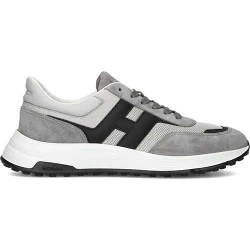 Hogan - Shoes > Sneakers - Gray - Hogan - Modalova