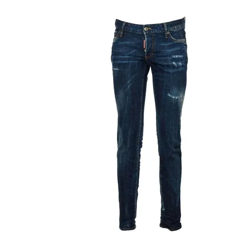 Jeans > Slim-fit Jeans - - Dsquared2 - Modalova