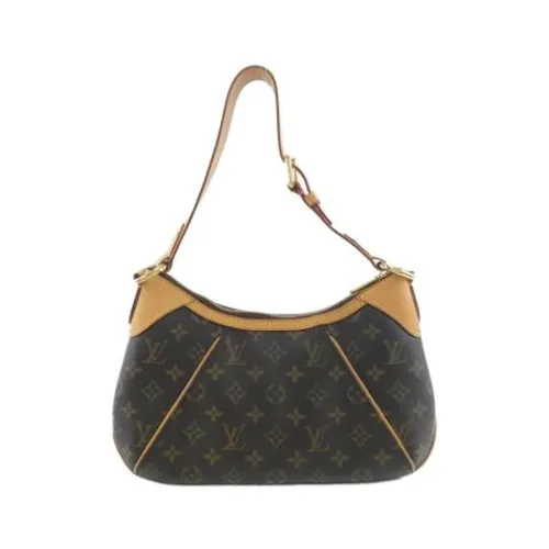 Pre-owned > Pre-owned Bags > Pre-owned Shoulder Bags - - Louis Vuitton Vintage - Modalova