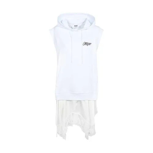 Dresses > Day Dresses > Short Dresses - - Msgm - Modalova