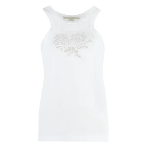 Tops > Sleeveless Tops - - Stella McCartney - Modalova