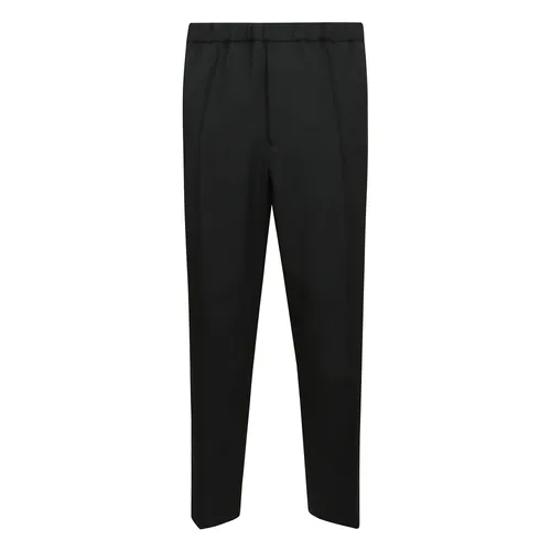 Trousers > Straight Trousers - - Jil Sander - Modalova