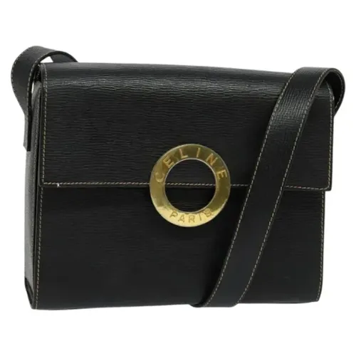 Pre-owned > Pre-owned Bags > Pre-owned Cross Body Bags - - Celine Vintage - Modalova
