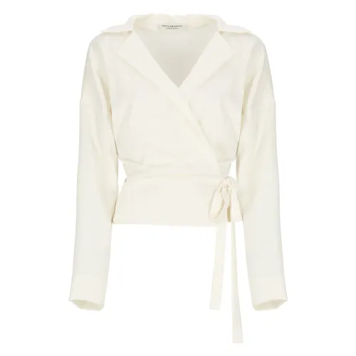 Blouses & Shirts > Blouses - - Philosophy di Lorenzo Serafini - Modalova