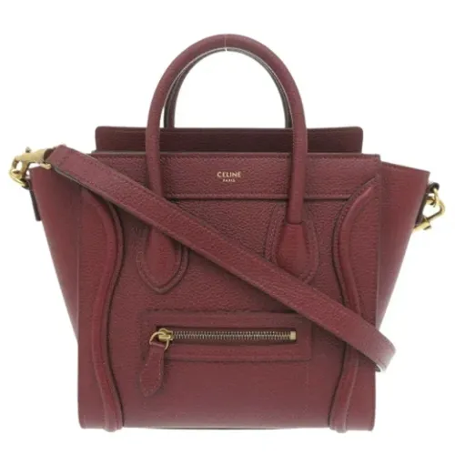 Pre-owned > Pre-owned Bags > Pre-owned Handbags - - Celine Vintage - Modalova