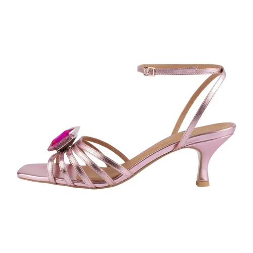 Shoes > Sandals > High Heel Sandals - - L37 - Modalova