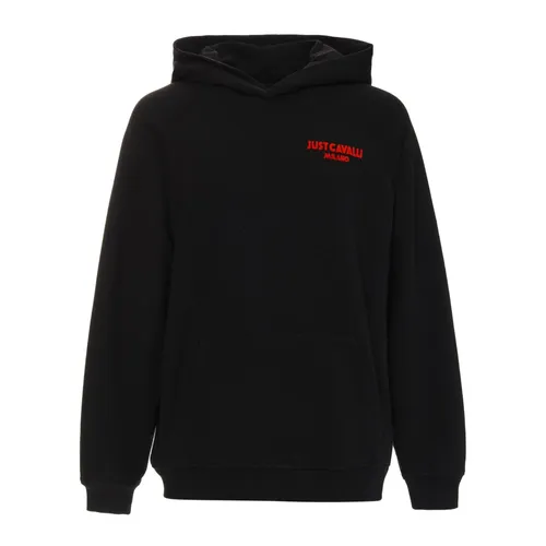 Sweatshirts & Hoodies > Hoodies - - Just Cavalli - Modalova
