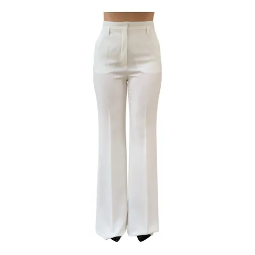 Trousers > Wide Trousers - - Max Mara Studio - Modalova